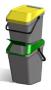 Container colectare selectiva Easymax indoor  - imagine 46122